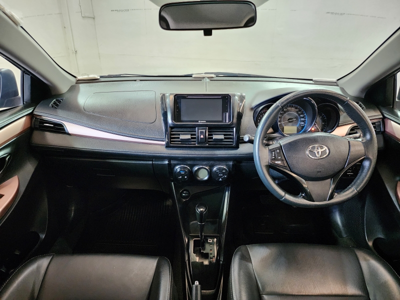 VIOS NEW 1.5 MID A/T