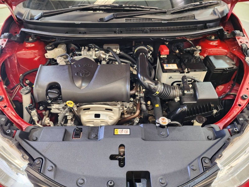 YARIS NEW 1.2 ENTRY A/T (หน้าใหม่)