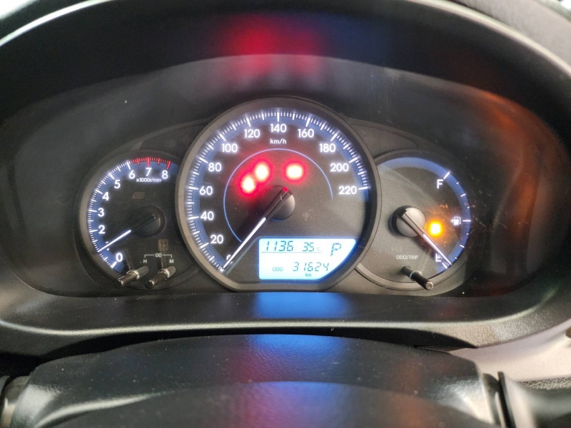 YARIS NEW 1.2 ENTRY A/T (หน้าใหม่)