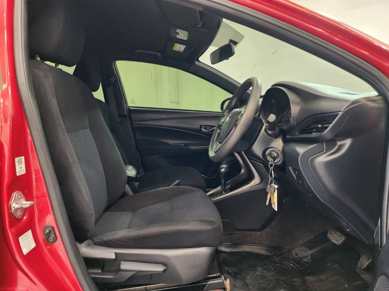 YARIS NEW 1.2 ENTRY A/T (หน้าใหม่)