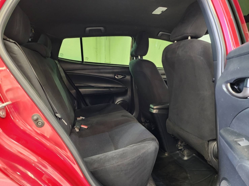 YARIS NEW 1.2 ENTRY A/T (หน้าใหม่)