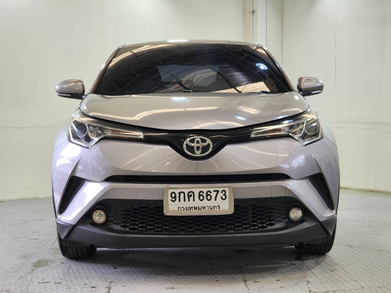 C-HR 1.8 MID A/T(ล้อใหม่)