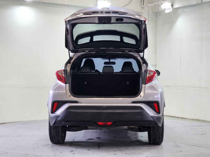 C-HR 1.8 MID A/T(ล้อใหม่)