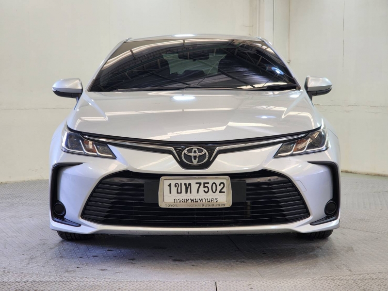 ALTIS NEW 1.6 G A/T