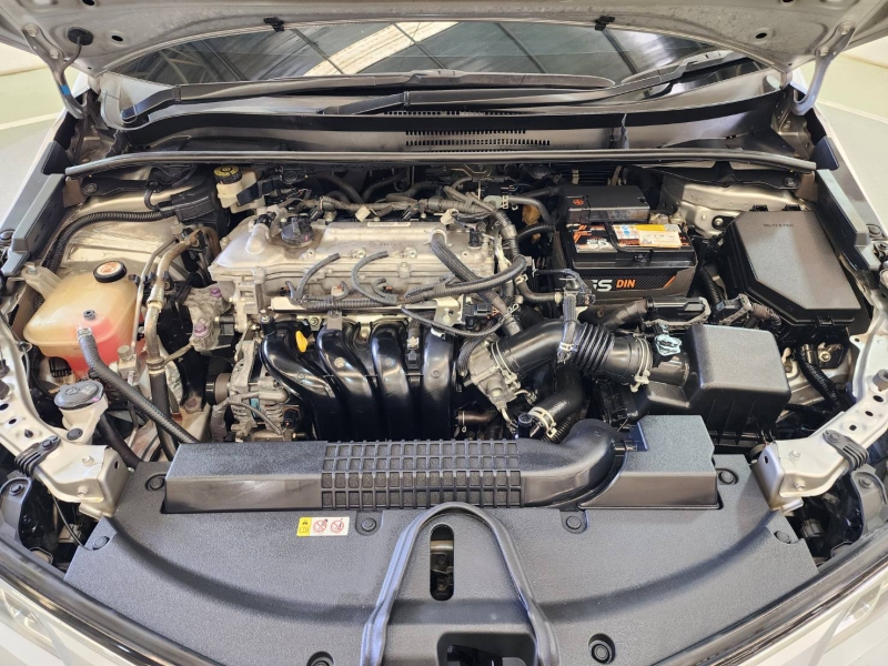 ALTIS NEW 1.6 G A/T