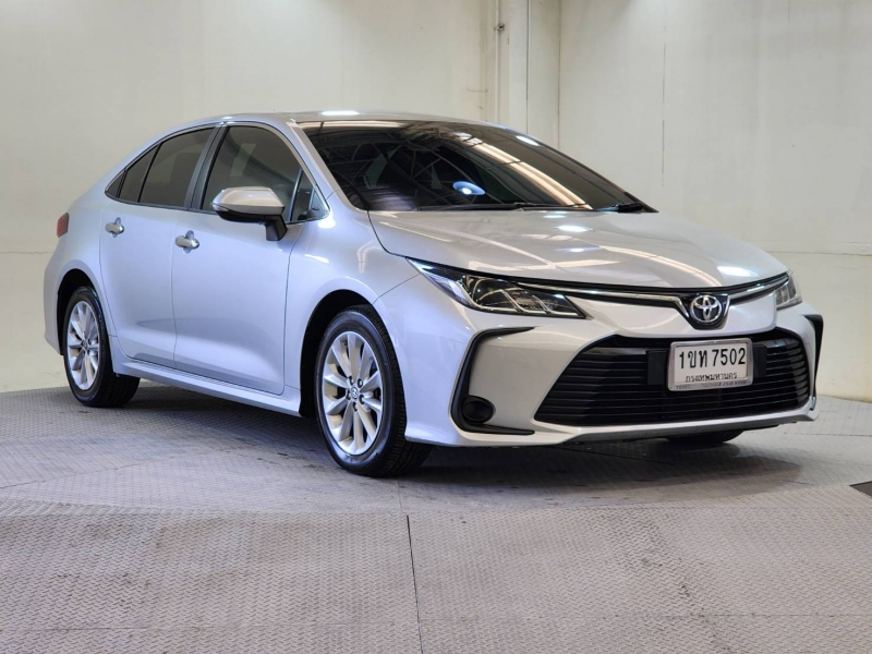 ALTIS NEW 1.6 G A/T
