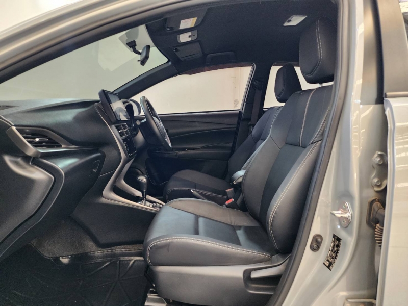 YARIS NEW 1.2 SMART A/T (หน้าใหม่)