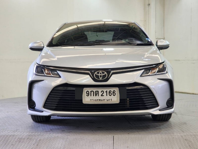 ALTIS NEW 1.6 G A/T