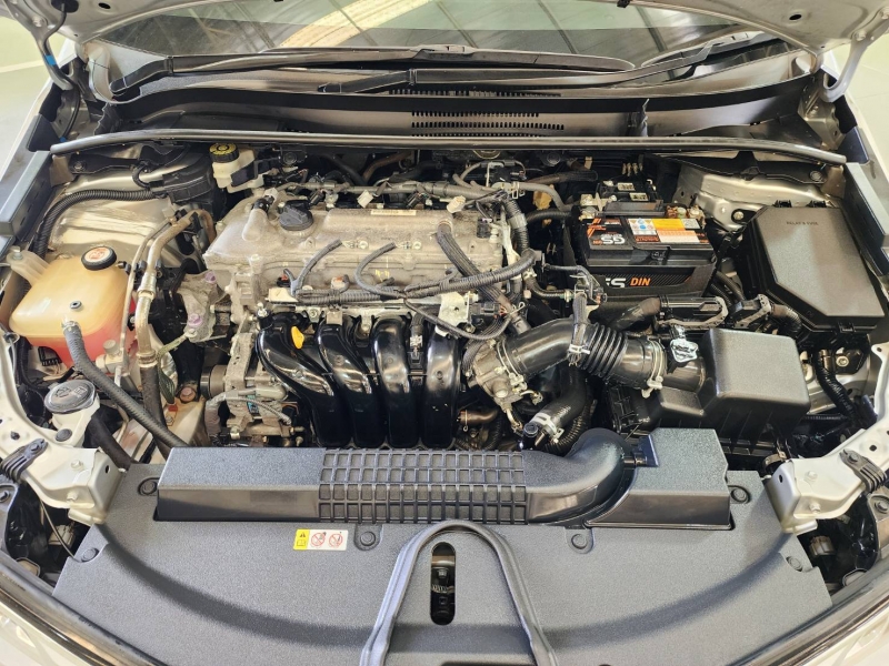 ALTIS NEW 1.6 G A/T