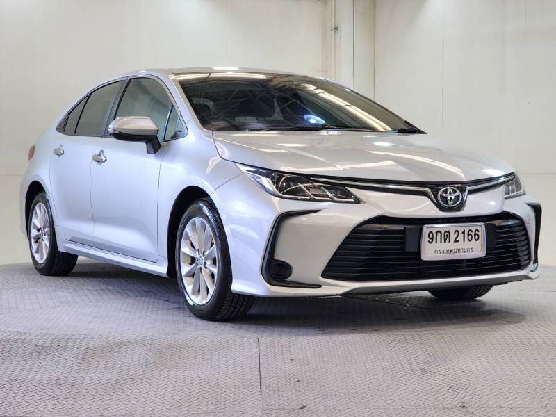 ALTIS NEW 1.6 G A/T