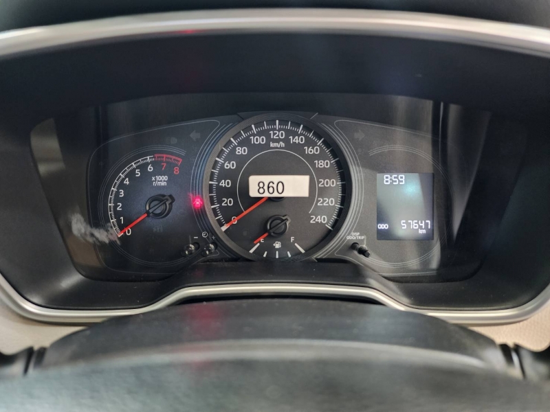 ALTIS NEW 1.6 G A/T