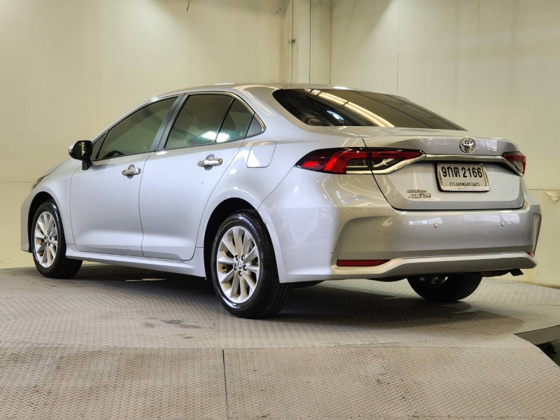 ALTIS NEW 1.6 G A/T
