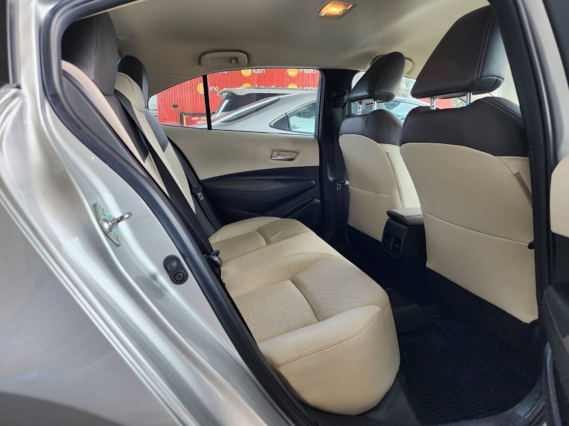ALTIS NEW 1.6 G A/T
