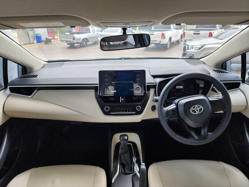 ALTIS NEW 1.6 G A/T