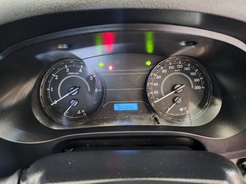 REVO SMART CAB 2.4 Z EDITION ENTRY M/T