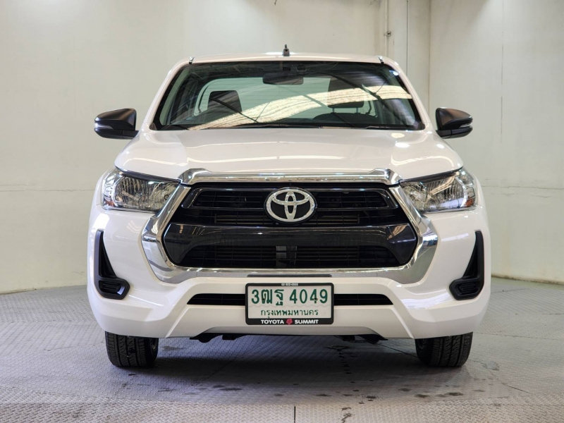 REVO SMART CAB 2.4 Z EDITION ENTRY M/T
