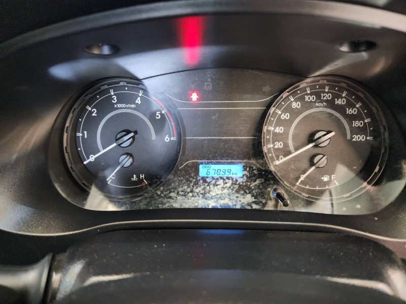 REVO SMART CAB 2.4 Z EDITION ENTRY M/T