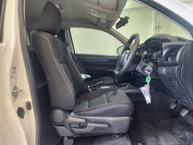 REVO SMART CAB 2.4 Z EDITION ENTRY M/T