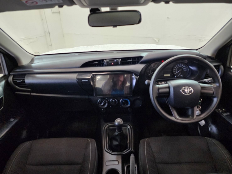 REVO SMART CAB 2.4 Z EDITION ENTRY M/T