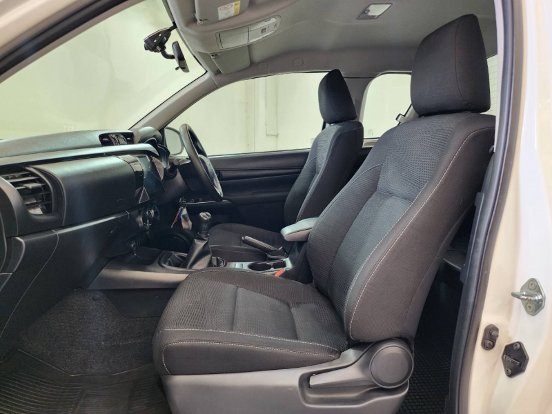 REVO SMART CAB 2.4 Z EDITION ENTRY M/T