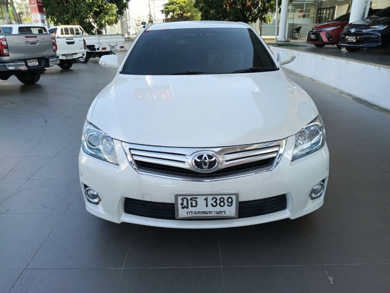 CAMRY 2.4 Hibrid NA A/T