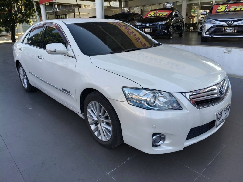 CAMRY 2.4 Hibrid NA A/T