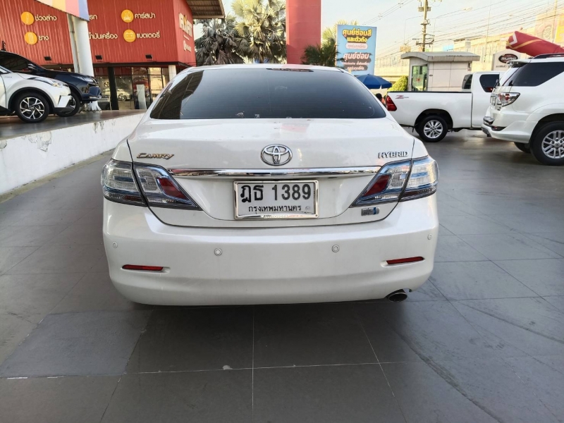 CAMRY 2.4 Hibrid NA A/T