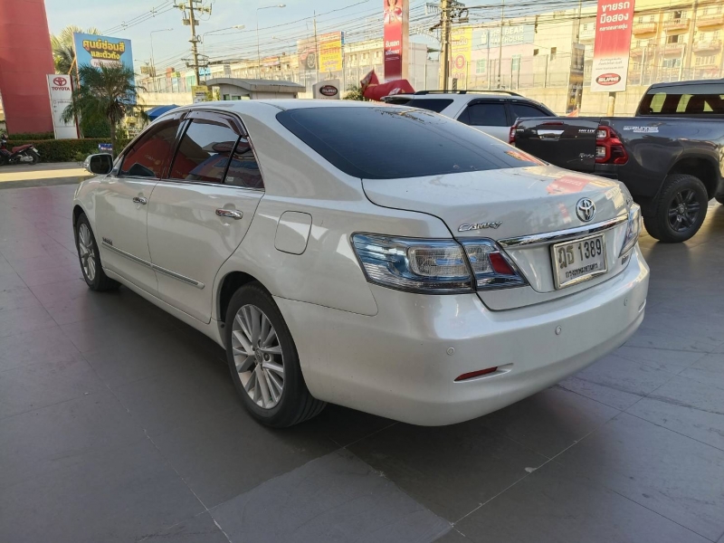 CAMRY 2.4 Hibrid NA A/T