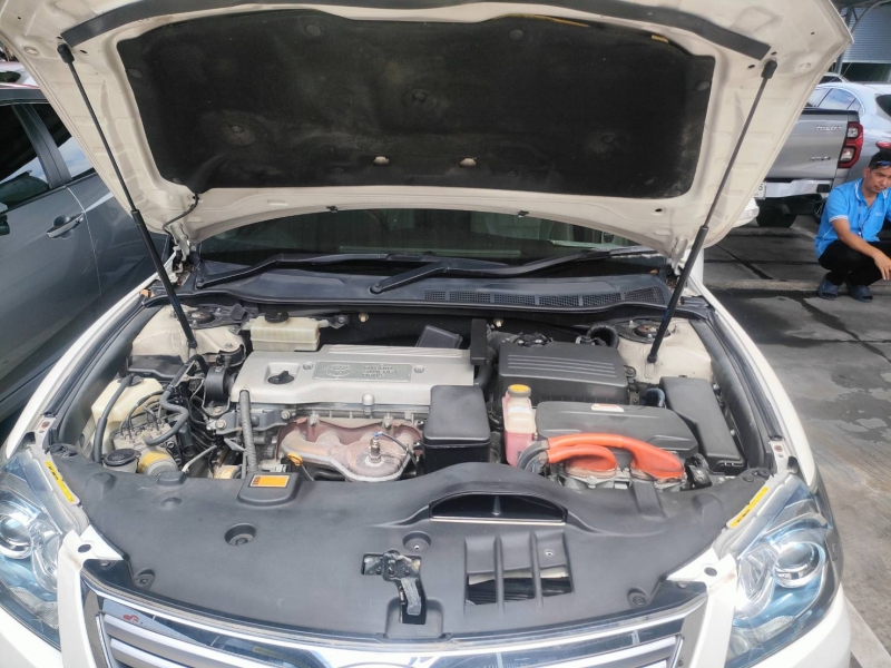 CAMRY 2.4 Hibrid NA A/T