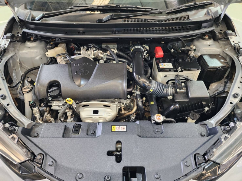 YARIS NEW 1.2 SPORT A/T (หน้าใหม่)