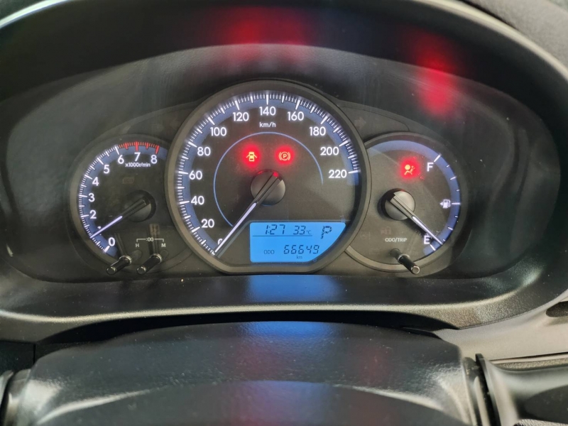 YARIS NEW 1.2 ENTRY A/T
