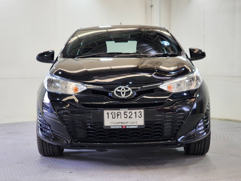 YARIS NEW 1.2 ENTRY A/T