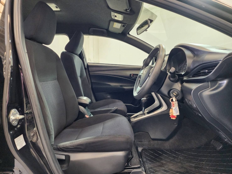 YARIS NEW 1.2 ENTRY A/T
