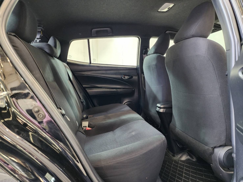 YARIS NEW 1.2 ENTRY A/T