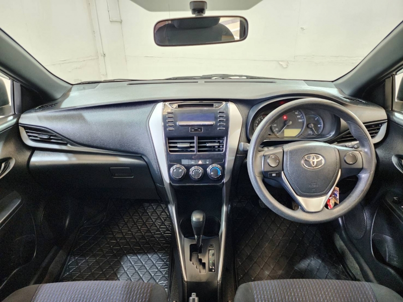 YARIS NEW 1.2 ENTRY A/T