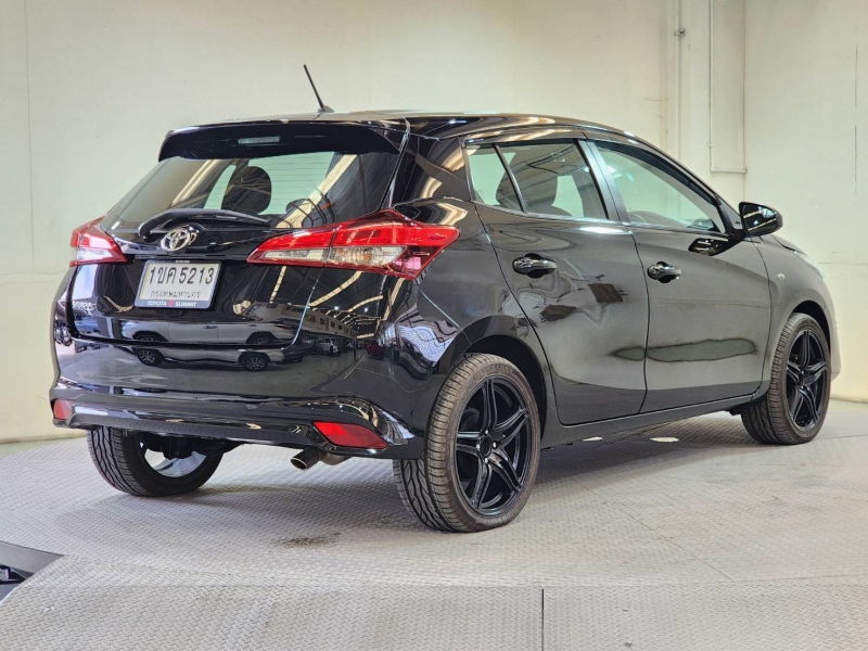 YARIS NEW 1.2 ENTRY A/T