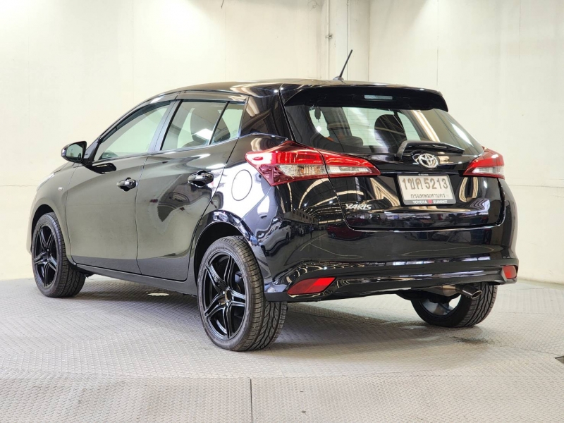 YARIS NEW 1.2 ENTRY A/T
