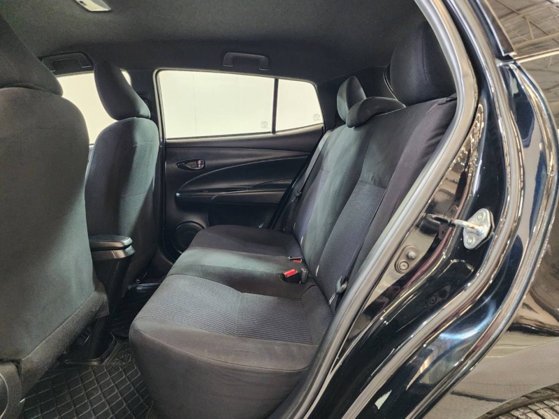 YARIS NEW 1.2 ENTRY A/T