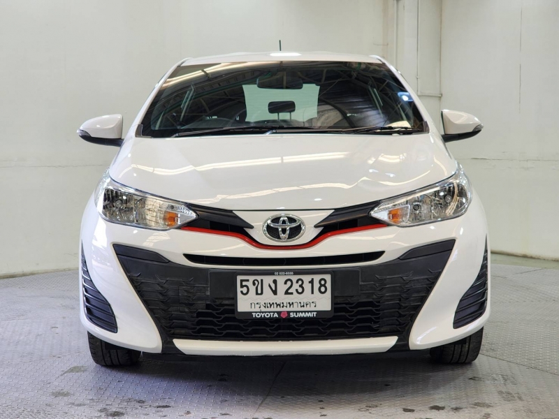 YARIS NEW 1.2 E A/T