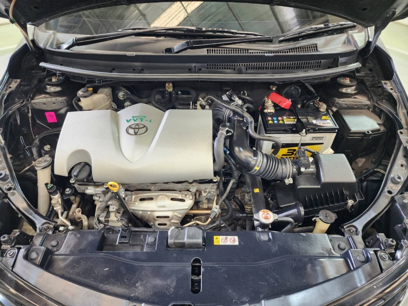 VIOS NEW 1.5 MID A/T