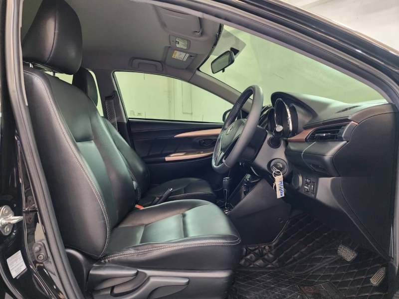 VIOS NEW 1.5 MID A/T