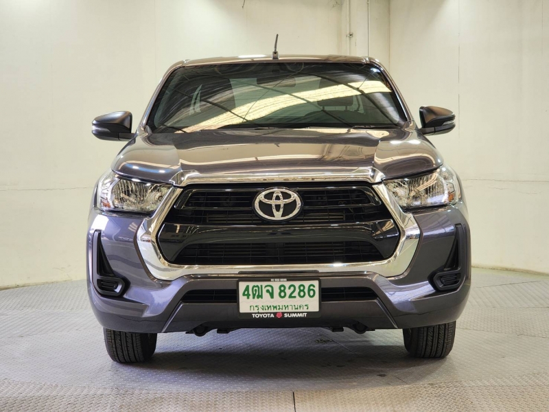 REVO SMART CAB 2.4 Z EDITION ENTRY M/T