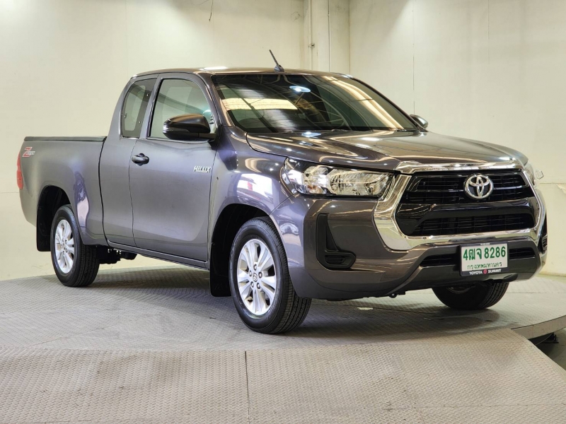 REVO SMART CAB 2.4 Z EDITION ENTRY M/T