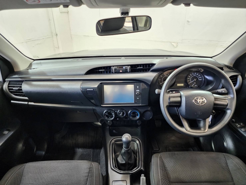 REVO SMART CAB 2.4 Z EDITION ENTRY M/T