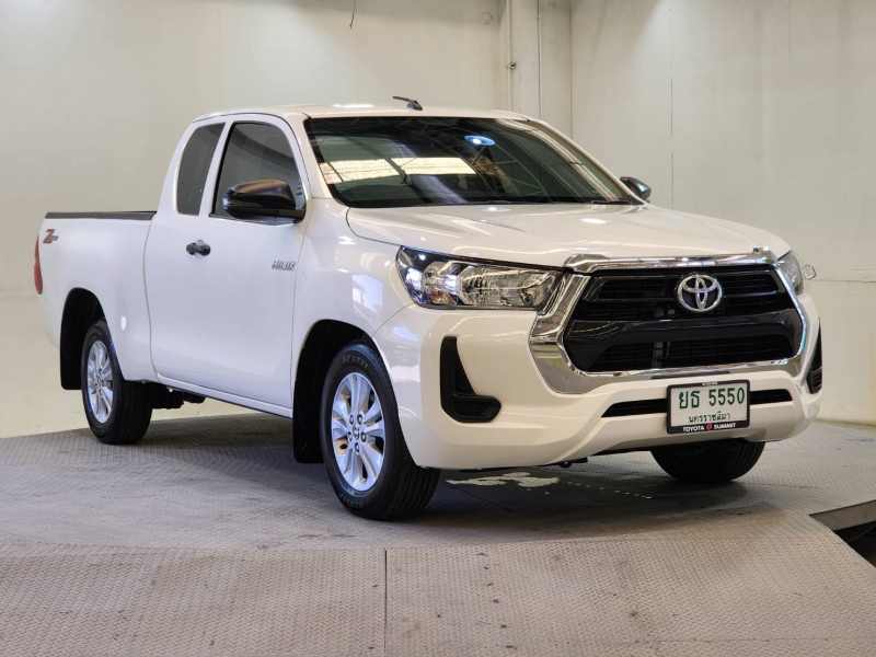 REVO SMART CAB 2.4 Z EDITION ENTRY M/T