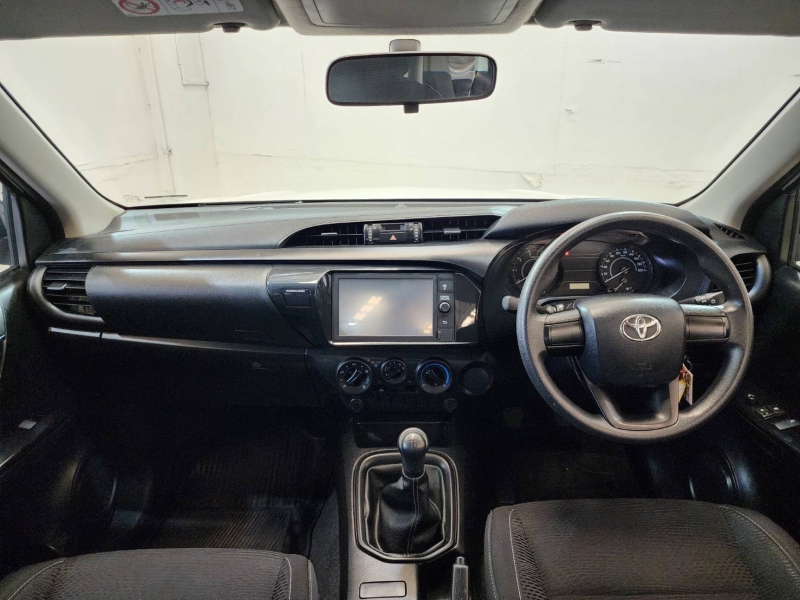 REVO SMART CAB 2.4 Z EDITION ENTRY M/T
