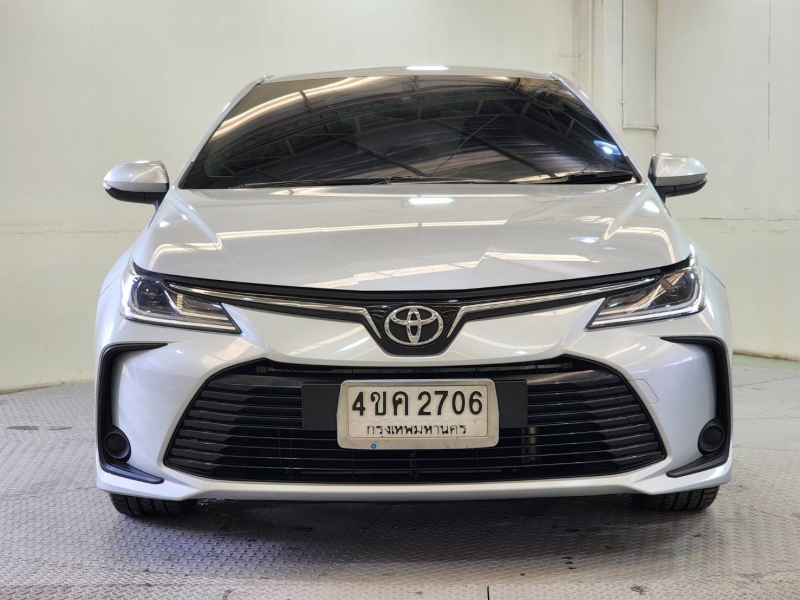 ALTIS NEW 1.8 SPORT A/T