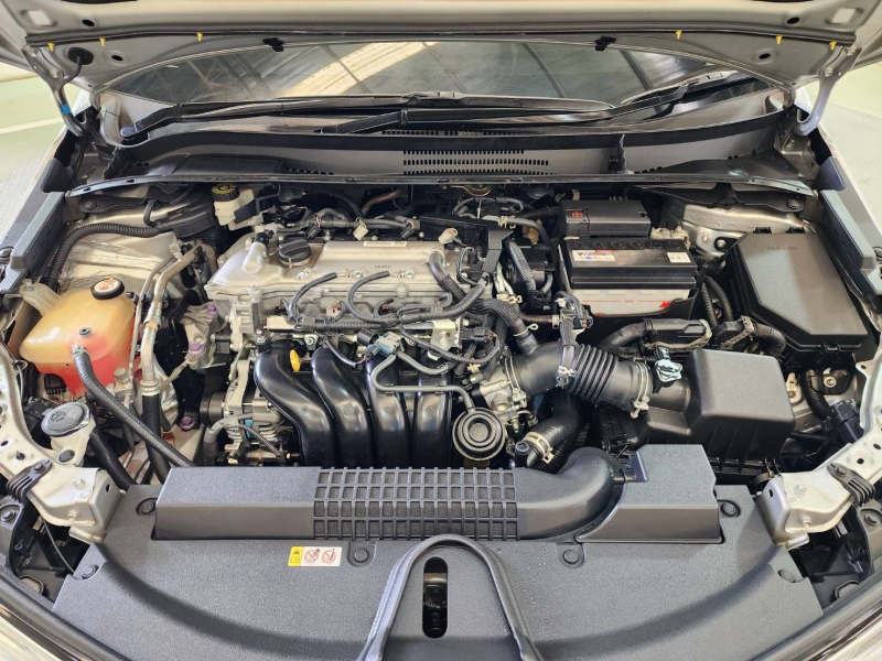 ALTIS NEW 1.8 SPORT A/T