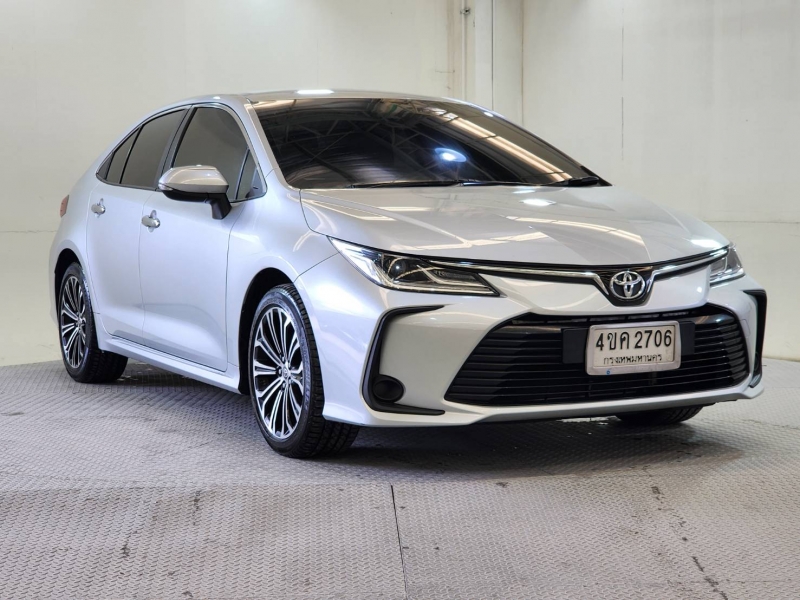 ALTIS NEW 1.8 SPORT A/T