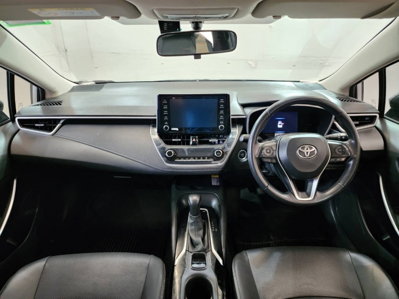 ALTIS NEW 1.8 SPORT A/T
